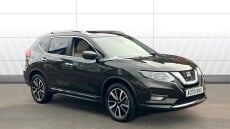 Nissan X-Trail 1.7 dCi Tekna 5dr CVT Diesel Station Wagon